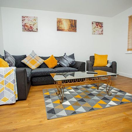 Somerset Place นอร์ทแธมป์ตัน ภายนอก รูปภาพ