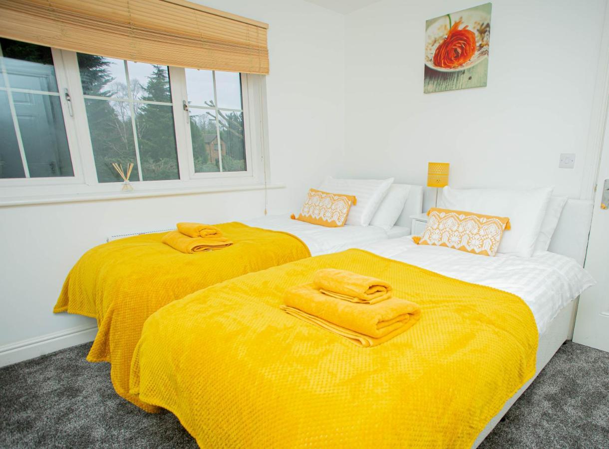 Somerset Place นอร์ทแธมป์ตัน ภายนอก รูปภาพ